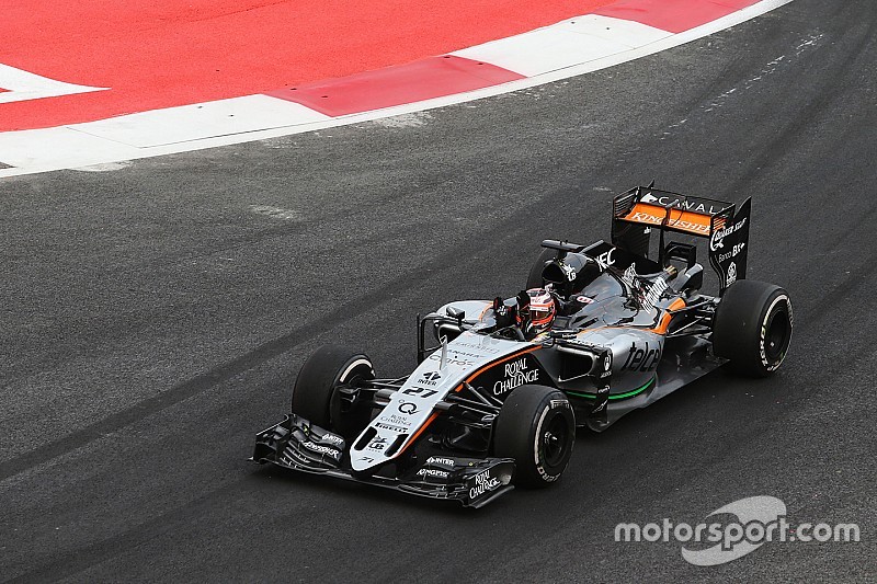 В Force India нацелены на четвёртое место в Кубке конструкторов в 2016-м
