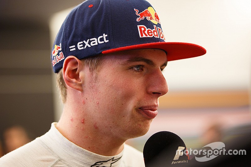 Max Verstappen ‘wil maar al te graag op het podium staan’