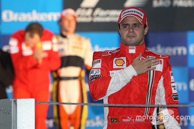 Massa rêve d'une troisième victoire au Brésil