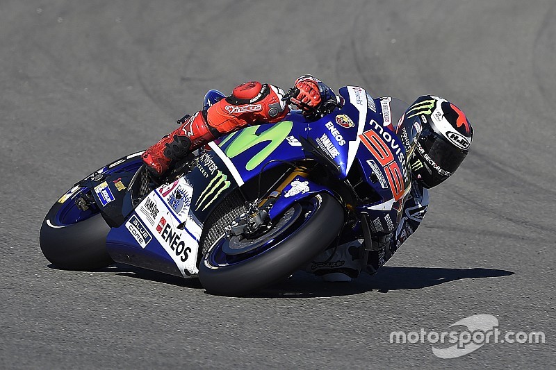 Rossi, víctima de Impotencia y frustración, dice Lorenzo