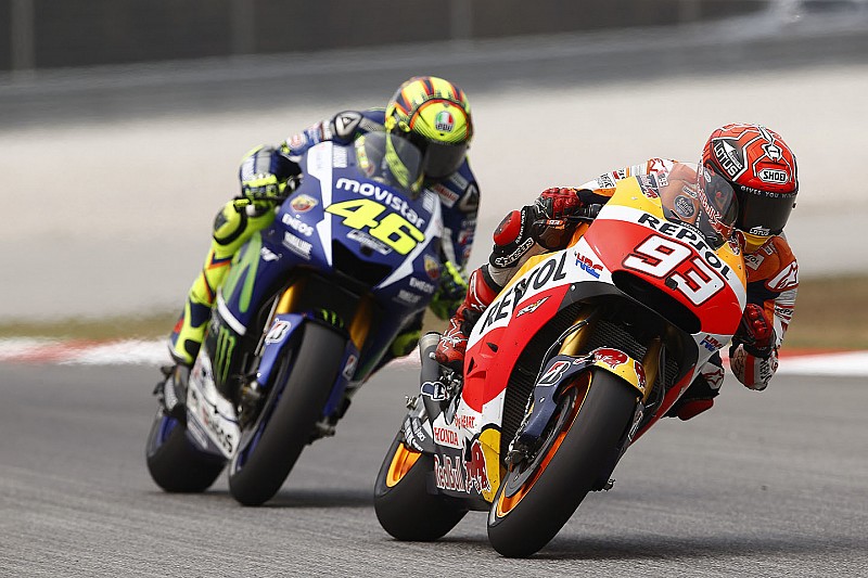 Schwantz - Même sans pénalité, Rossi n'aurait pas été titré