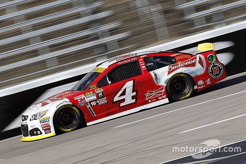 Kevin Harvick und sein Erfolgsrezept von Phoenix