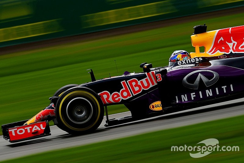 Red Bull bestätigt Formel-1-Verbleib mit beiden Teams