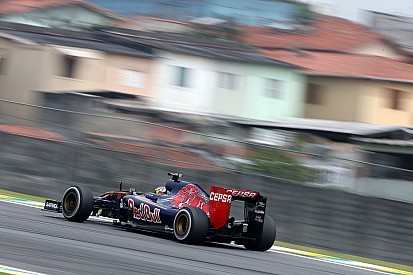 Max Verstappen: 'Race wordt uitdagend'
