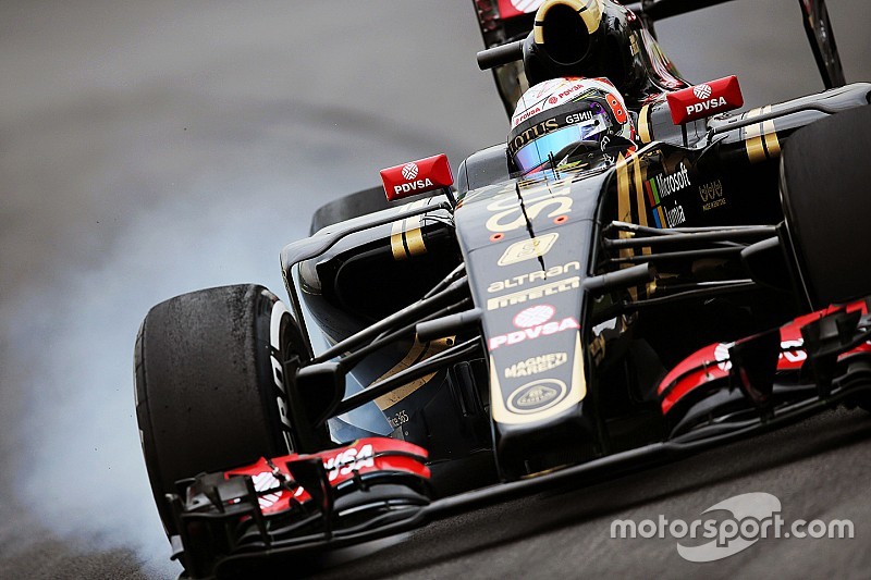 Romain Grosjean: „Wir müssen vor Toro Rosso bleiben“