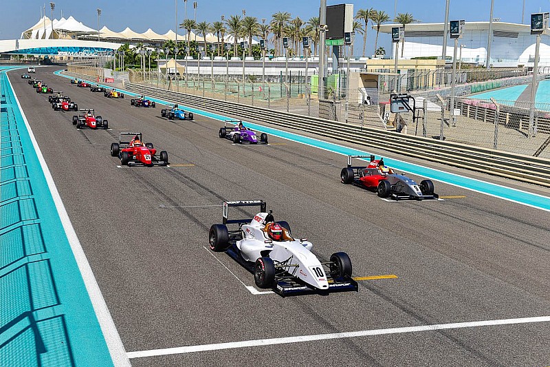 Fittipaldi, Calderón y Reddy regresan al Reto MRF
