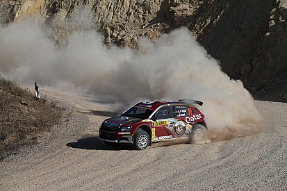 Championnat WRC2 - Le classement final