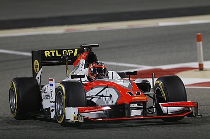 Daniël de Jong maakt GP2-seizoen tóch af