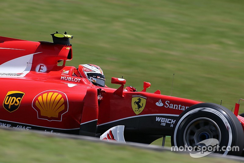 Райкконен не уверен, что Ferrari по силам одолеть Mercedes
