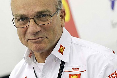 Aligi Deganello torna in Superbike con Ducati