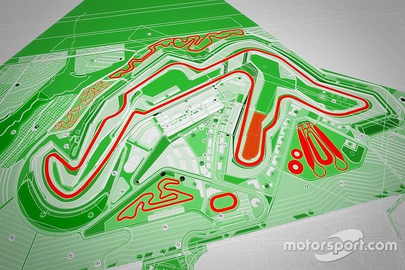Neue MotoGP-Rennstrecke in Wales vor Baubeginn