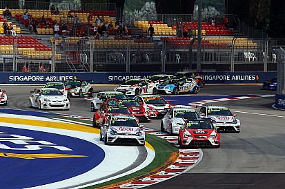 Mit viel Prominenz: Titelentscheidung der TCR-Serie fällt in Macau