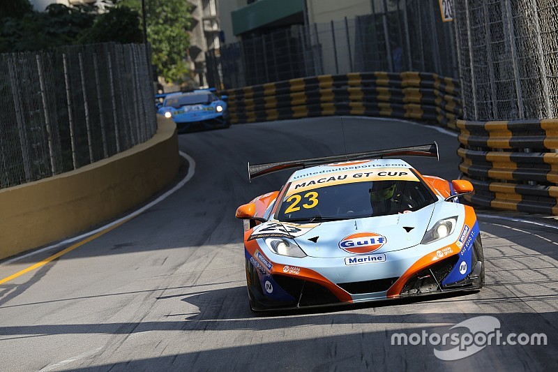 GT World Cup in Macau: Die inoffizielle GT- WM auf der Strecke aller Strecken