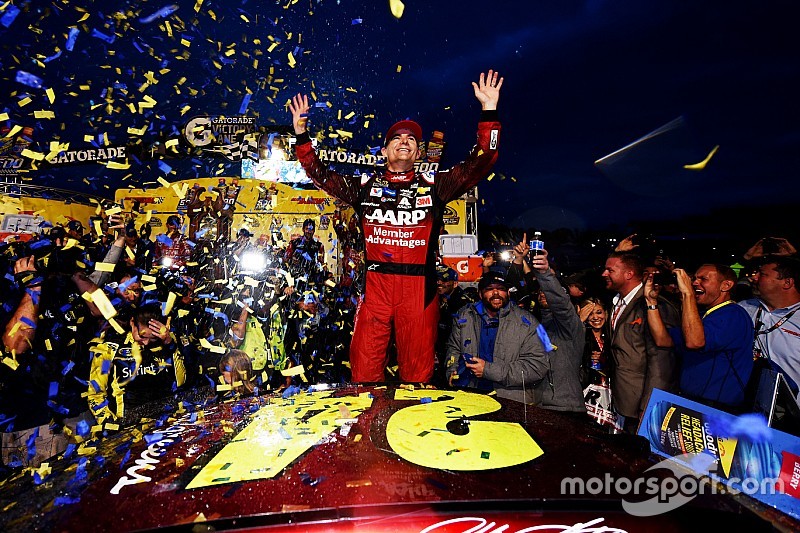 Fotostrecke: 24 Bilder für Jeff Gordon