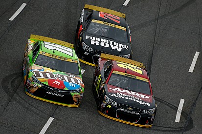 Who will be 2015 NASCAR Sprint Cup Series champion?