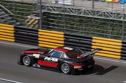 FIA GT World Cup: Van der Zande begint weekend met snelste tijd