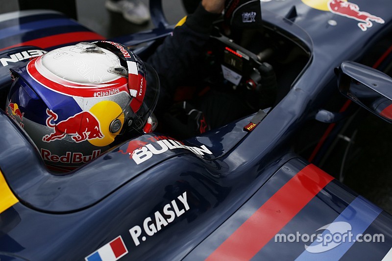 Pierre Gasly batte Vandoorne e centra la pole a Sakhir