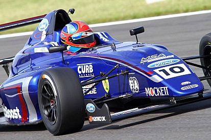 Herta's son is rising