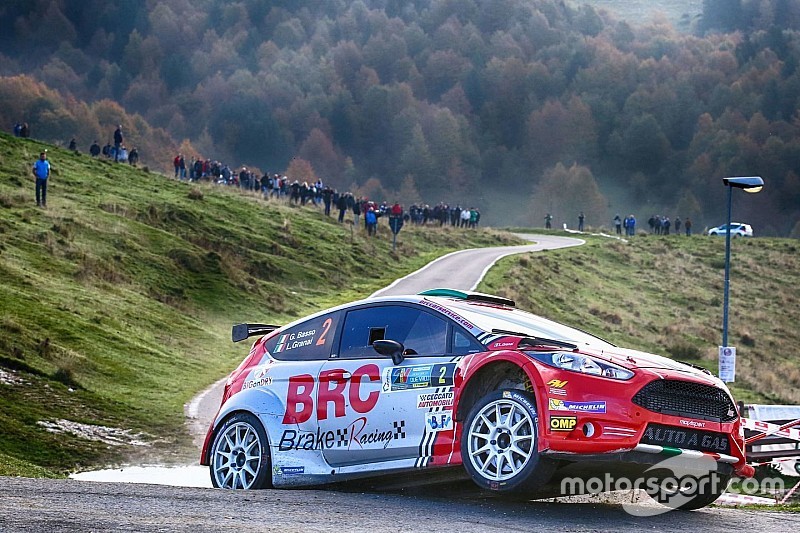 BRC al Monza Rally Show con Cordoni e Rayneri