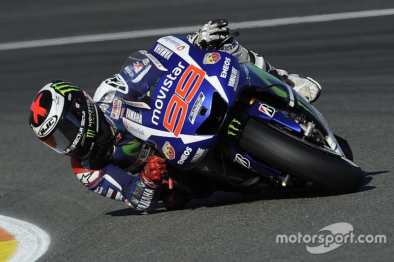 Lorenzo aún no sabe si usará el N°1 en 2016