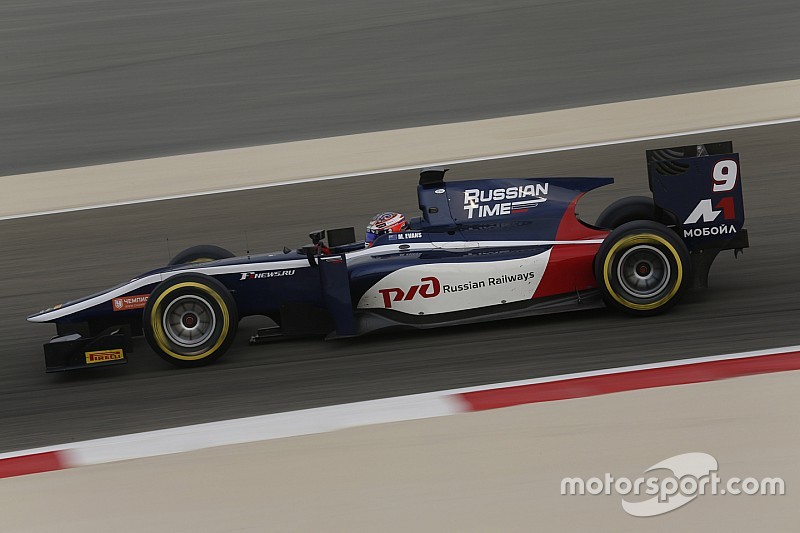 Mitch Evans conquista Gara 2 in Bahrain