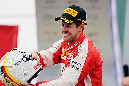 Vettel - Piloter hors F1 ne doit pas se faire à moitié