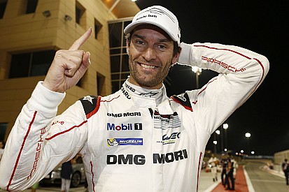 Webber in de wolken naar behalen WEC-titel en erkent: “We hebben gevochten”