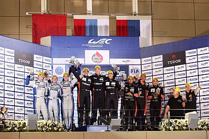 G-Drive Racing: Мы шли к этому титулу три года