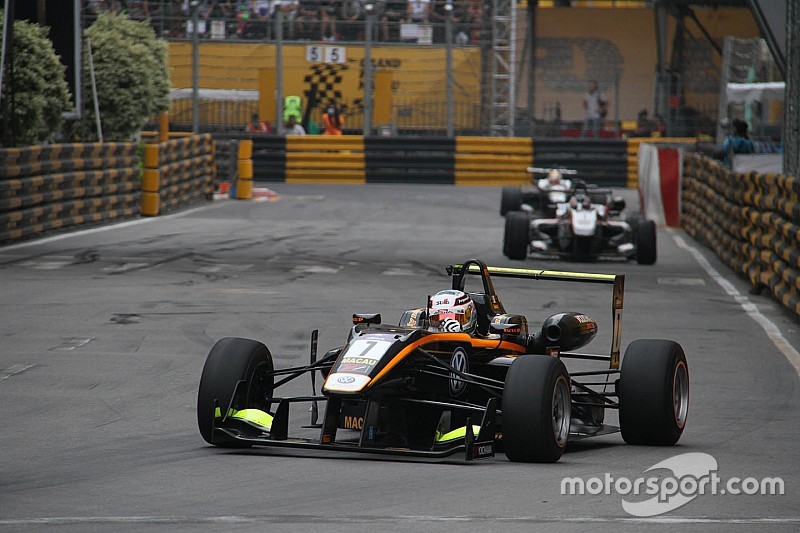 Il Gp di Macao ha lasciato l'amaro in bocca a Giovinazzi