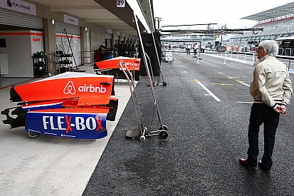 Manor и Sauber попросили аванс у Экклстоуна