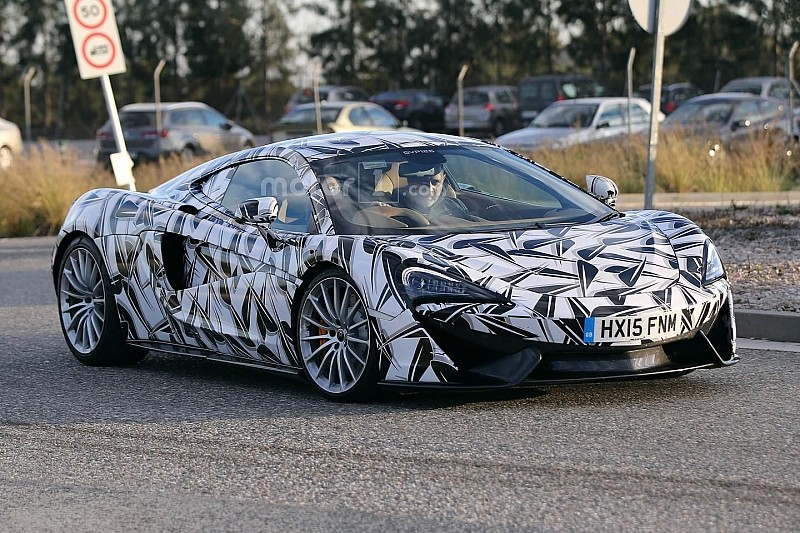 McLaren 570S GT: Britse supercar met 570 pk én ruimte voor je kinderen