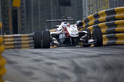 Rosenqvist: 'GP2-zitje is voor mij helaas nog ver weg'