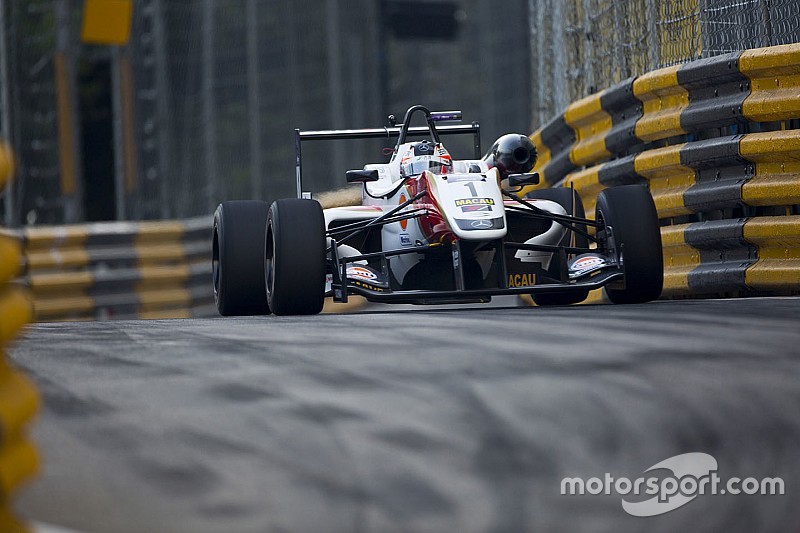 Rosenqvist: 'GP2-zitje is voor mij helaas nog ver weg'