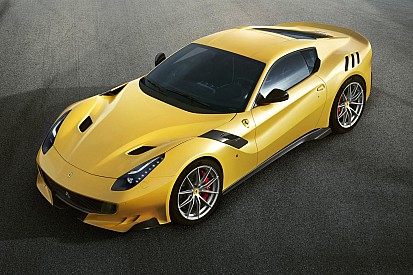 Video: Zo klinkt de jankende V12 van de Ferrari F12tdf