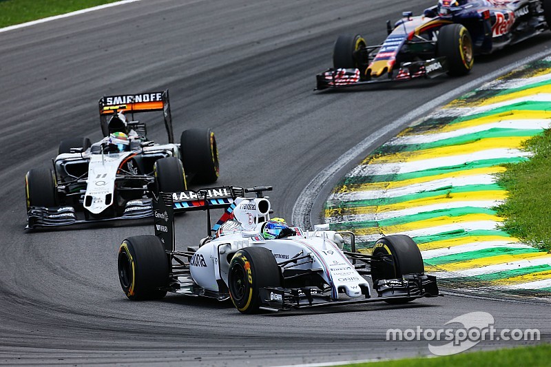 Massa pourrait facilement envisager 2017 avec Williams