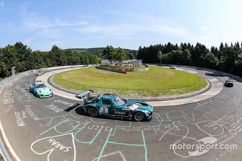 Umbauarbeiten am Nürburgring: „Vollgas für die Jubiläumssaison der VLN“