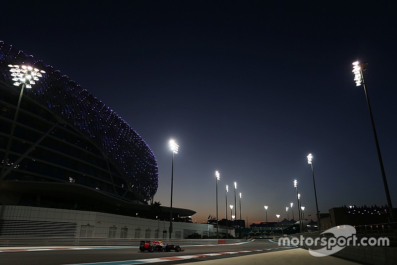 Photos - Les enjeux du Grand Prix d'Abu Dhabi