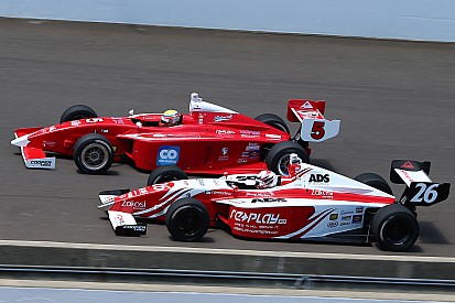 Veach returns to Indy Lights with Belardi