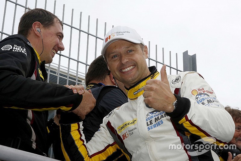 Andy Priaulx podría ser piloto de Ford para el WEC
