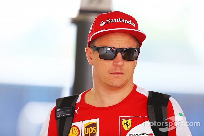 Kimi Räikkönen war 2015 „ziemlicher Durchschnitt“
