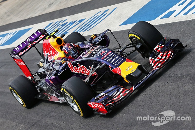Red Bull: Motorendeal voor 2016 is getekend