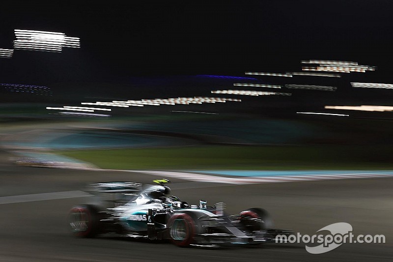 Rosberg: