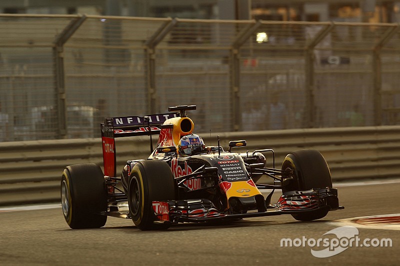 Photos - Samedi au GP d'Abu Dhabi