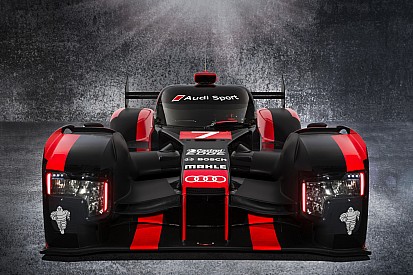 Dit is Audi's nieuwe wapen voor Le Mans: de R18 e-tron quattro LMP1