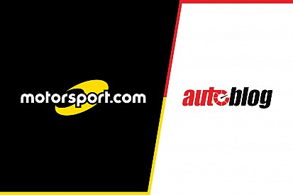 Motorsport.com en Autoblog.com gaan samenwerken