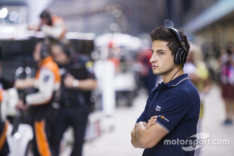 Evans y Gelael se unirán a Campos para el 2016 en GP2