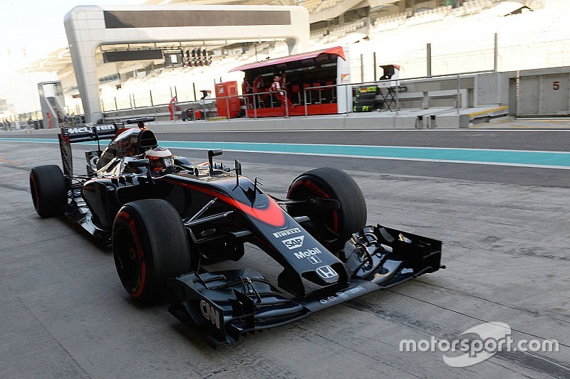 阿布扎比轮胎测试:GP2年度冠军范多恩最快