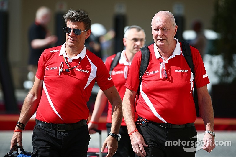 Booth e Lowdon ancora insieme con un programma LMP2?
