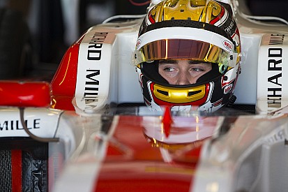 Abu Dhabi, Day 1: Leclerc subito in vetta davanti a Fuoco