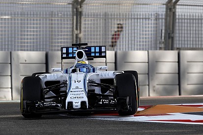 Williams verspricht: Formel-1-Auto für 2016 sieht „ganz anders“ aus